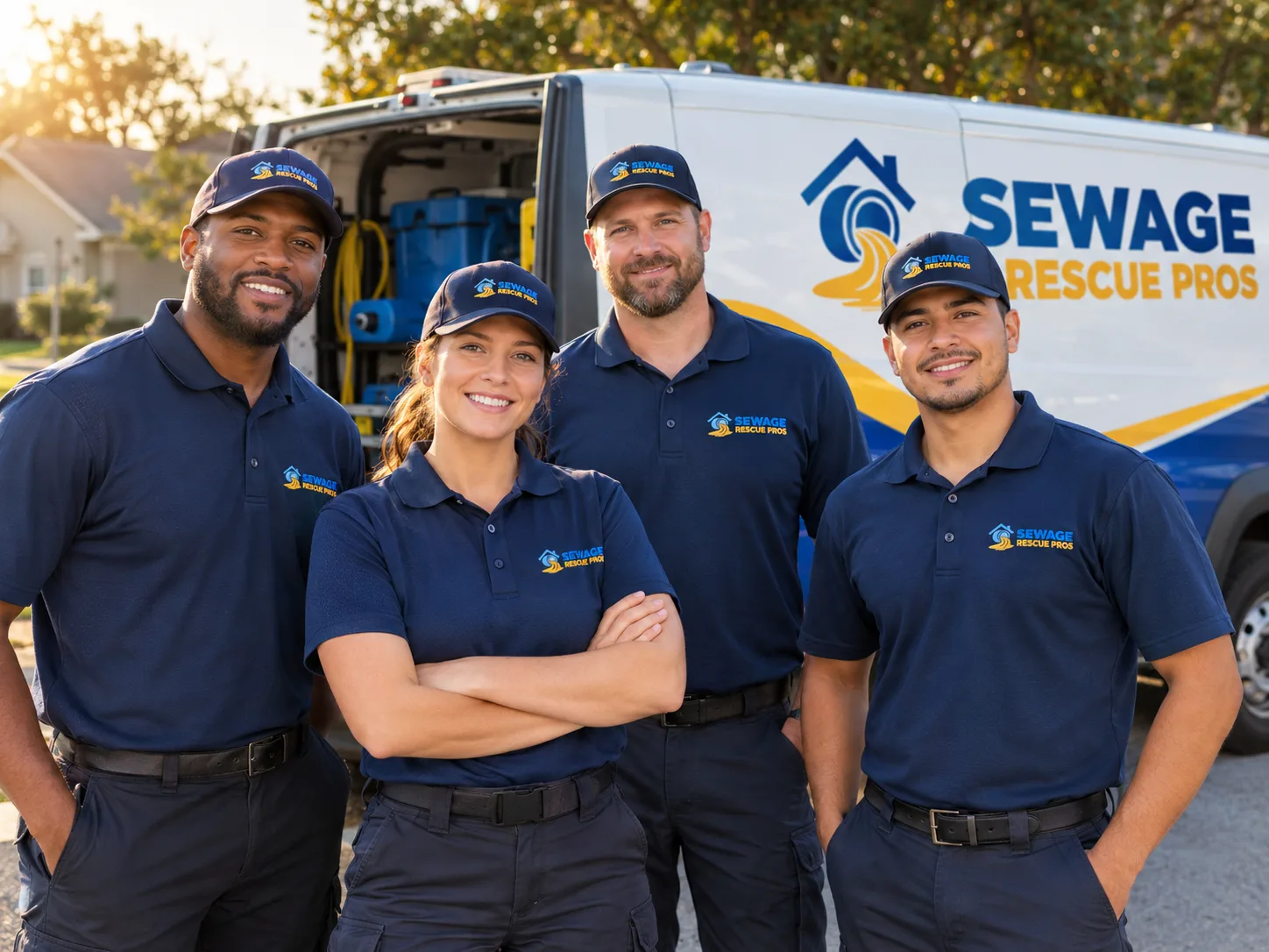 Sewage Backup Cleanup company in Marcus Hook, PA